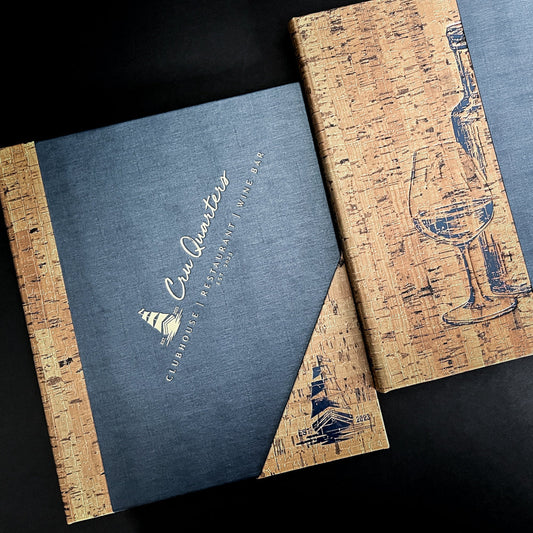 How Much Do Custom Restaurant Menu Covers Cost?
