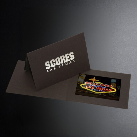 Poplaire Linen Photo Holders