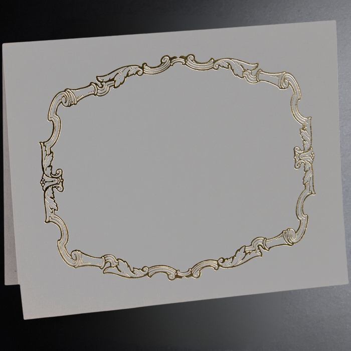 17B Paper Certificate Covers