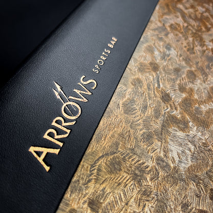 Arrows Sports Bar Menu