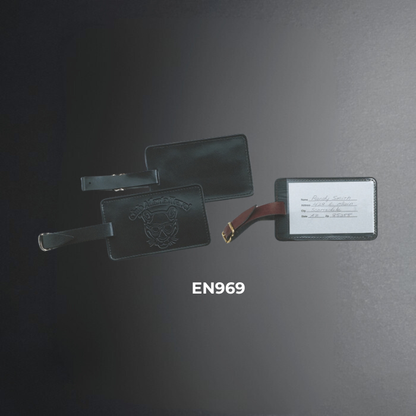 TS644 Luggage Tag