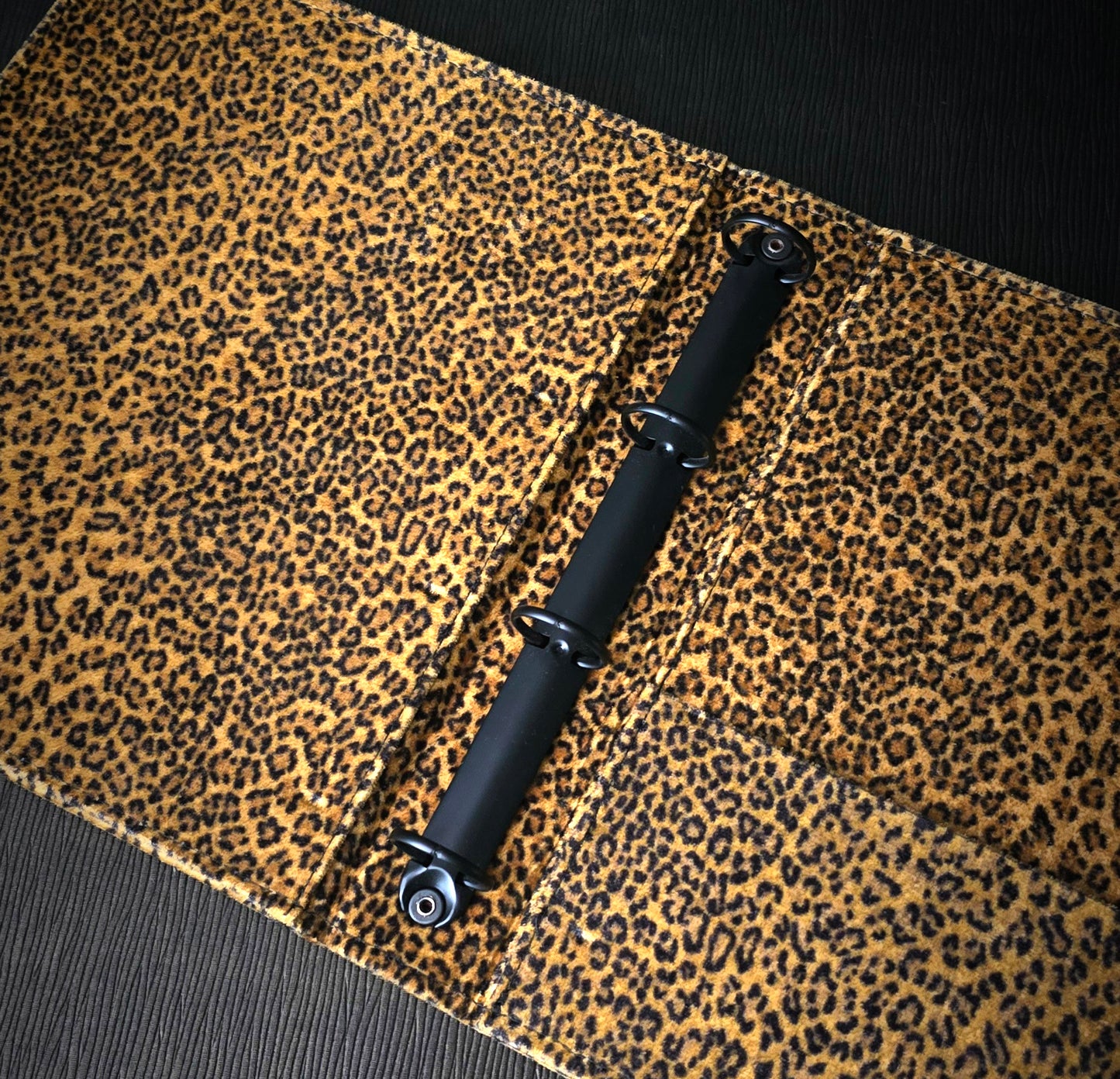 10B Hard Rock Binder