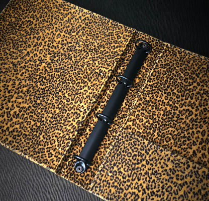 10B Hard Rock Binder