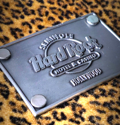 10B Hard Rock Binder