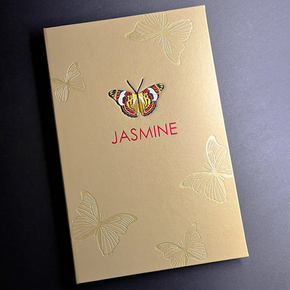 26FF Jasmine Dinner Menu