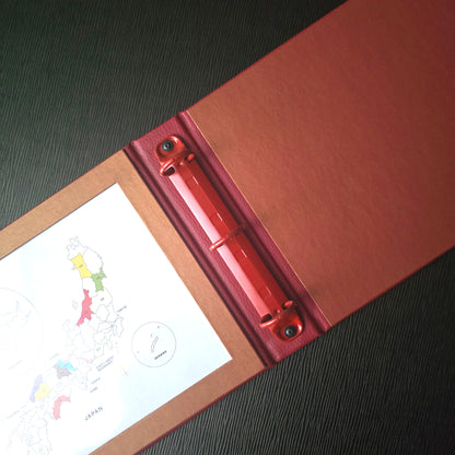 Japan Hospitality Landscape Binder