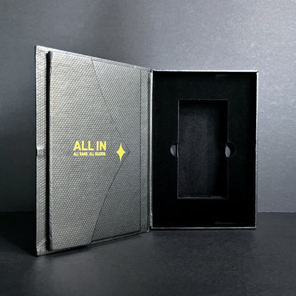 Aces Cigar Style Box