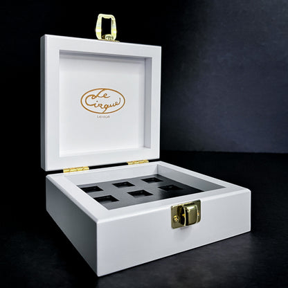 Le Cirque Sugar Box