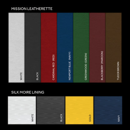 Deluxe Certificate Cover