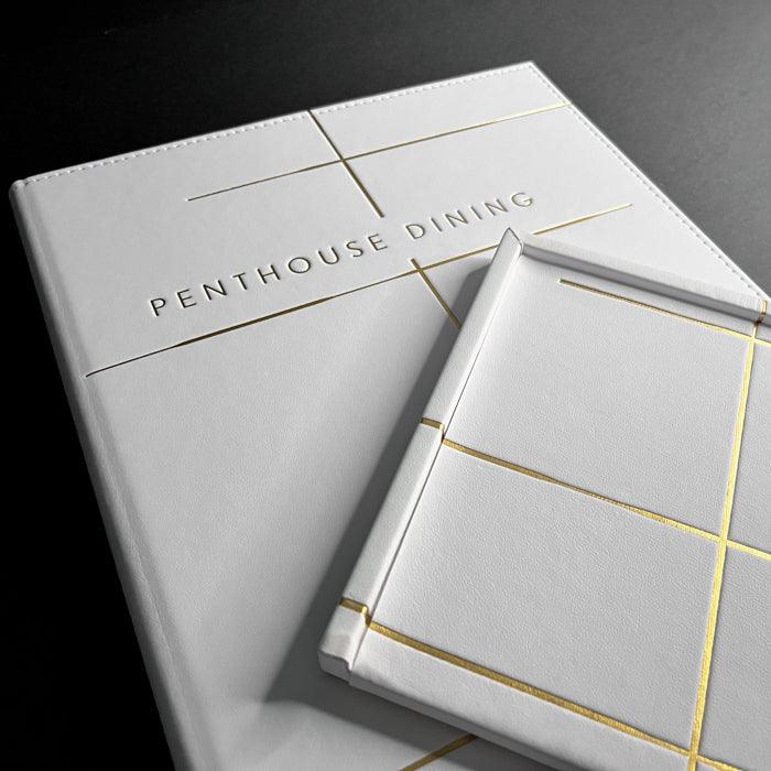 Penthouse Dining & Note Holder
