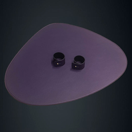 Custom Placemat and Napkin Ring