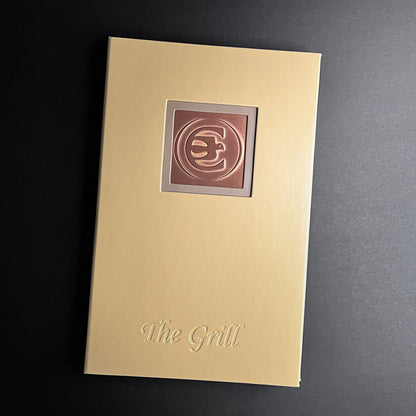 27FF The Grill Dinner Menu