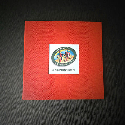 25A Kimpton Monaco Directory