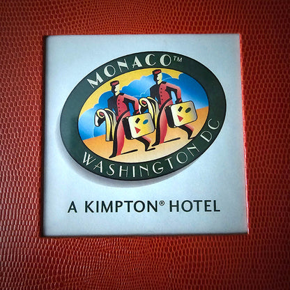 25A Kimpton Monaco Directory