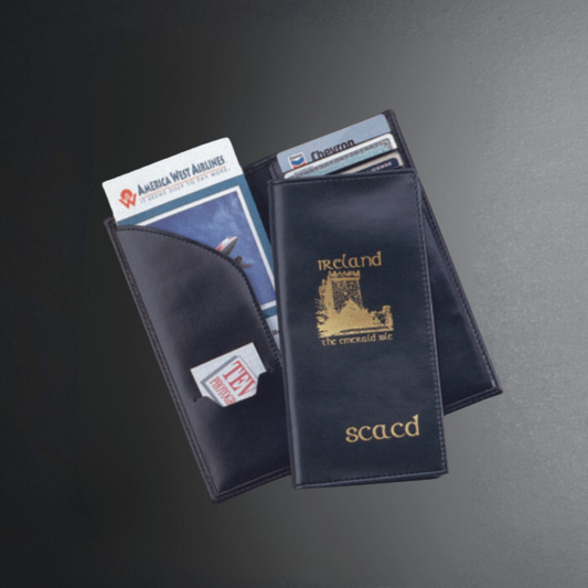 TS648 Travel Wallet