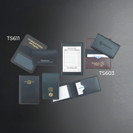 Vinyl Business Card Case