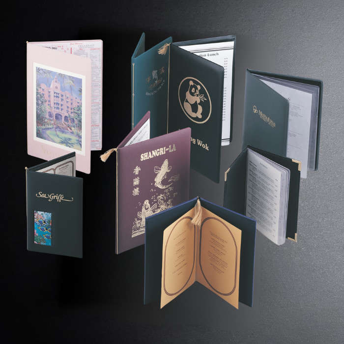 28 Series Deluxe Menus – ABC