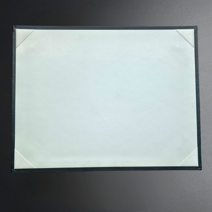 Leatherette Certificate Presenter