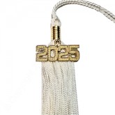 Gold Year Tag for 2025