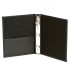 Top Grain 1" Ring Binders Jr. Interior